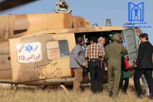 برخورد دوخودرو در اتوبان تبریز زنجان منجر به مصدومیت 3 تن شد