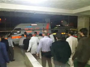 انفجار گاز در هشترود با دوکشته و مصدوم 