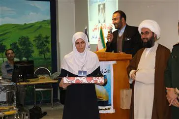  بزرگداشت روز پرستار در بیمارستان امام حسین (ع) هشترود