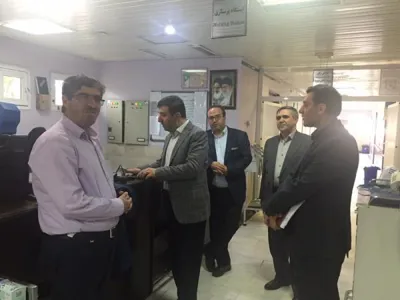 تصاویر بازدید