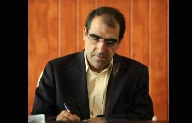 در پی سقوط بالگرد اورژانس فارس وزیر بهداشت پیام تسلیتی صادر کرد.