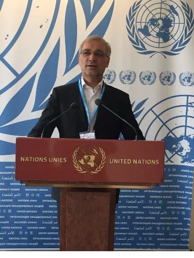 معاون امور اجتماعی وزارت بهداشت پس از پایان مجمع جهانی بهداشت در ژنو اعلام کرد: 
