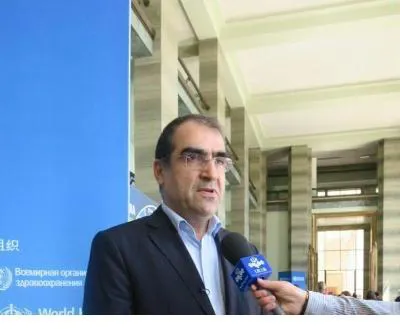 وزیر بهداشت در روز سوم مجمع جهانی بهداشت در ژنو: 