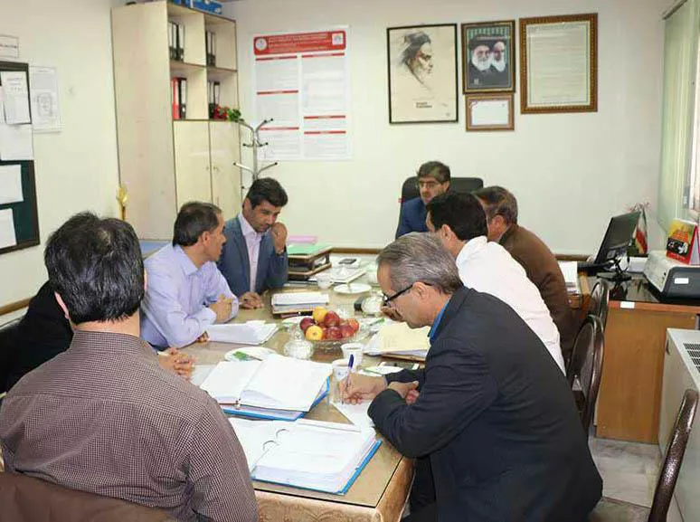 مشکلات نیروی انسانی بیمارستان امام حسین ع هشترود بررسی شد 