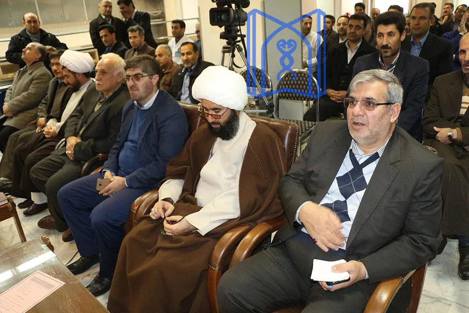 بزرگداشت روز پرستار در بیمارستان امام حسین (ع) هشترود