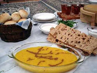 تغذیه در ماه رمضان 